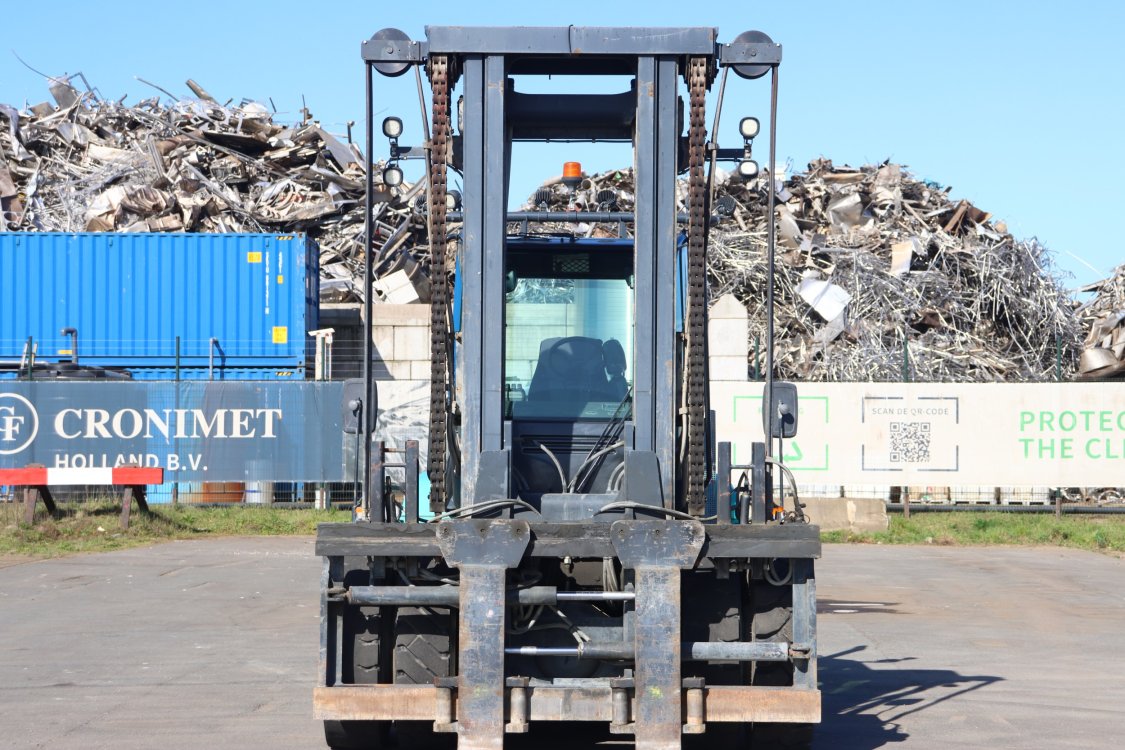 Konecranes 17-1200C - Bs80 5 - BS80