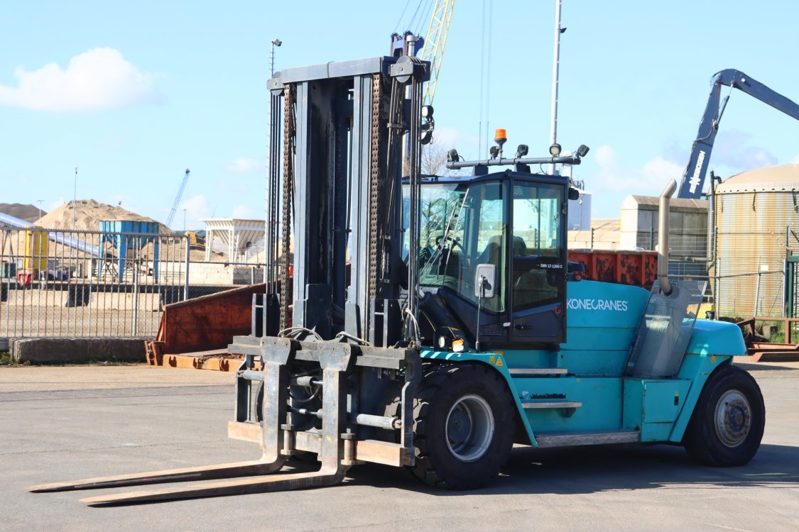 Konecranes 17-1200C - Bs80 6 - BS80