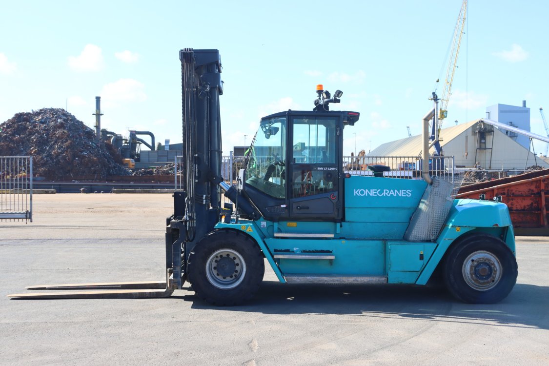 Konecranes 17-1200C - Bs80 8 - BS80