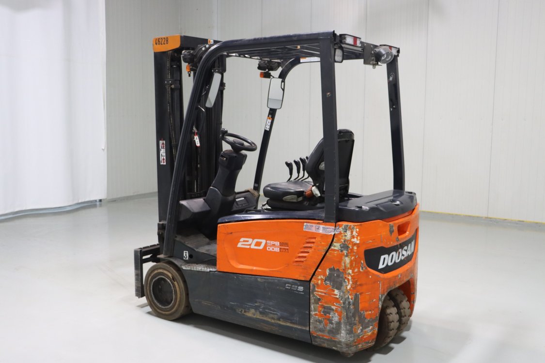 Doosan B20T-7 - Bs99 5 - BS99