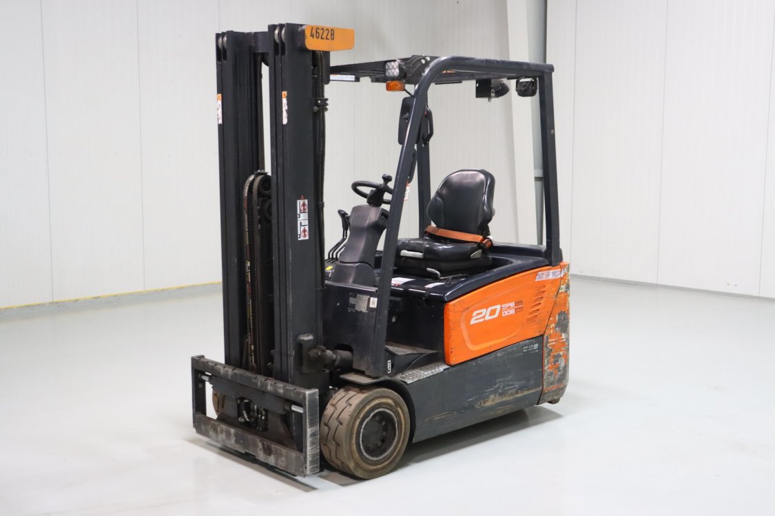 Doosan B20T-7 - Bs99 6 - BS99