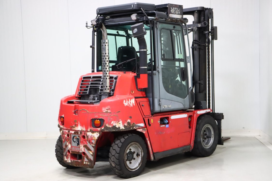 Kalmar DCG50-6H - Bt42 6 - BT42