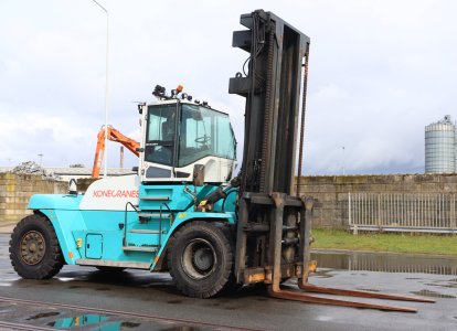 Konecranes 25-1200C - Bv08 1 - BV08