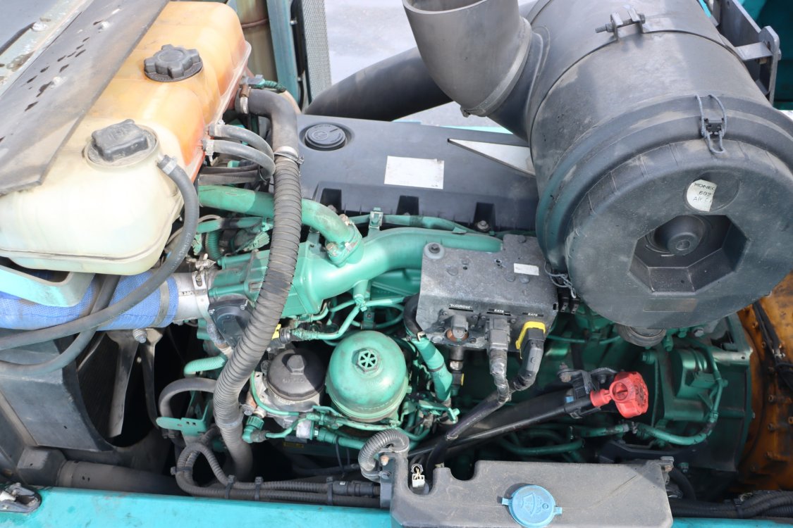 Konecranes 25-1200C - Bv08 12 - BV08