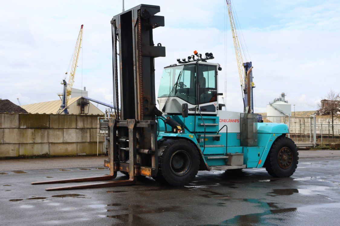 Konecranes 25-1200C - Bv08 4 - BV08