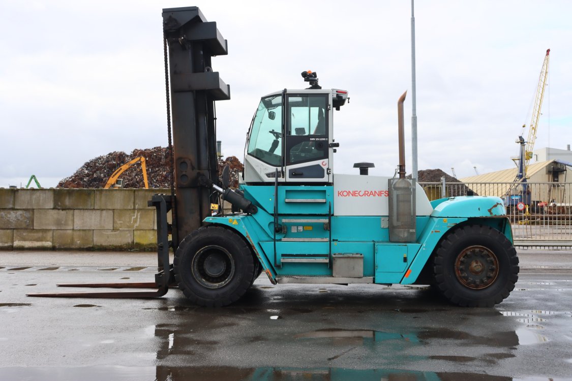 Konecranes 25-1200C - Bv08 5 - BV08