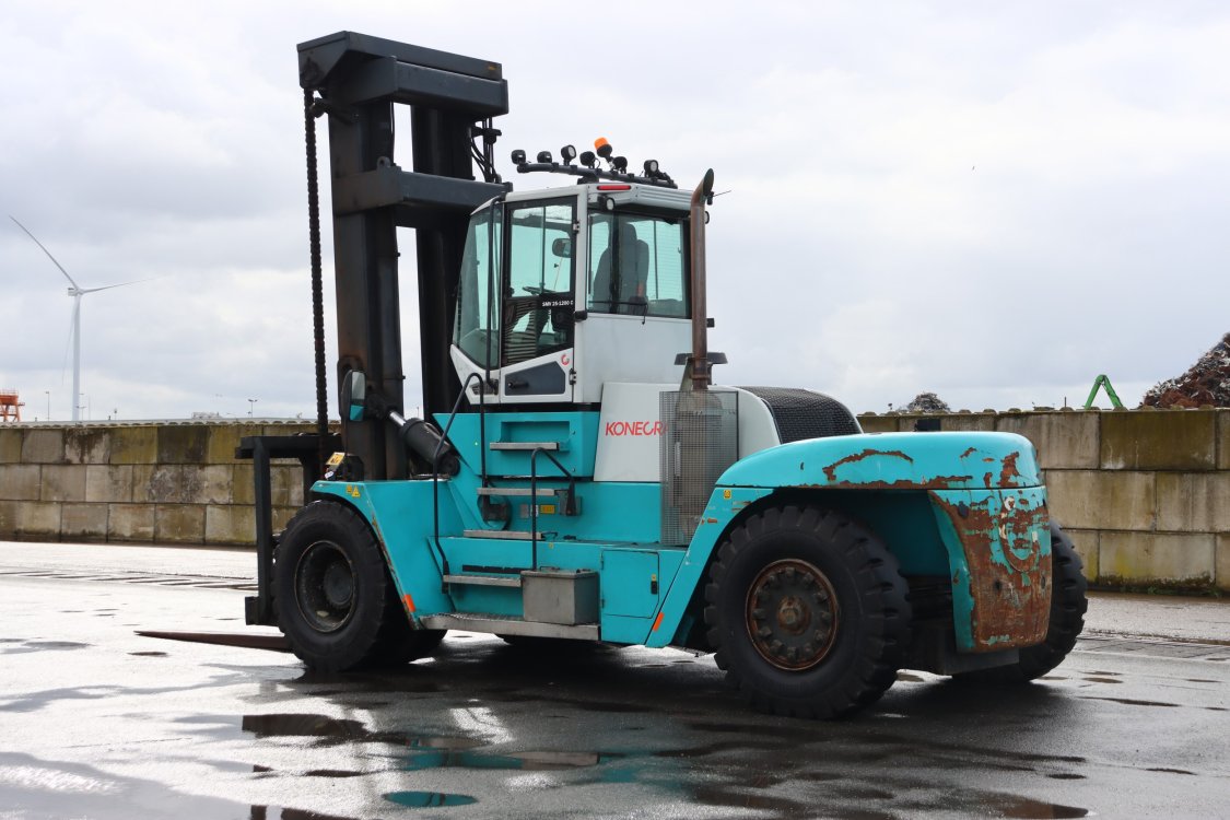 Konecranes 25-1200C - Bv08 6 - BV08