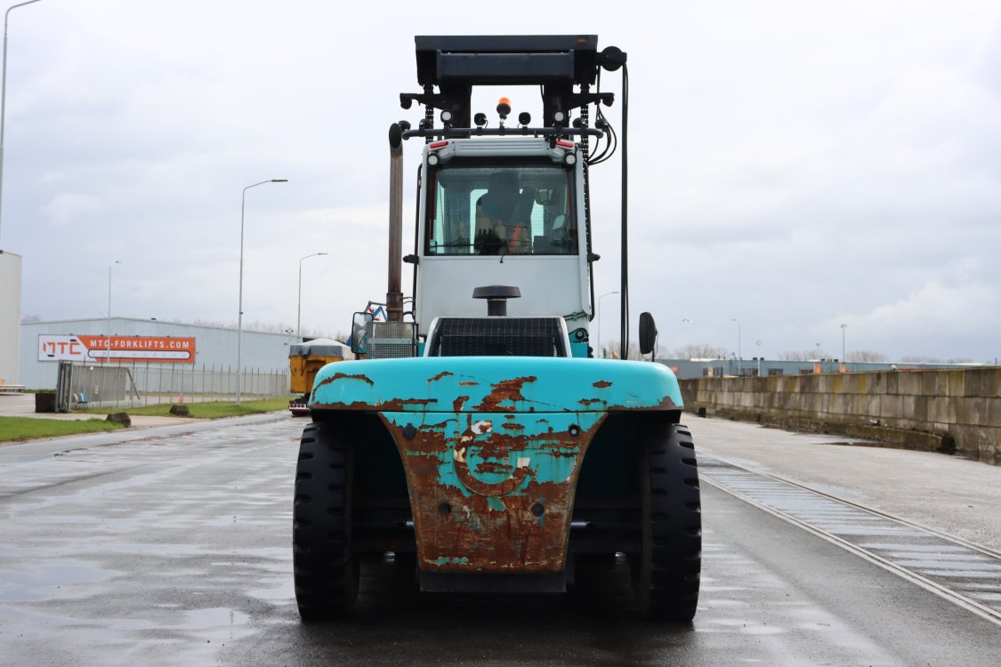 Konecranes 25-1200C - Bv08 7 - BV08