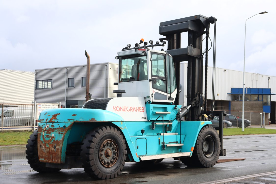 Konecranes 25-1200C - Bv08 8 - BV08