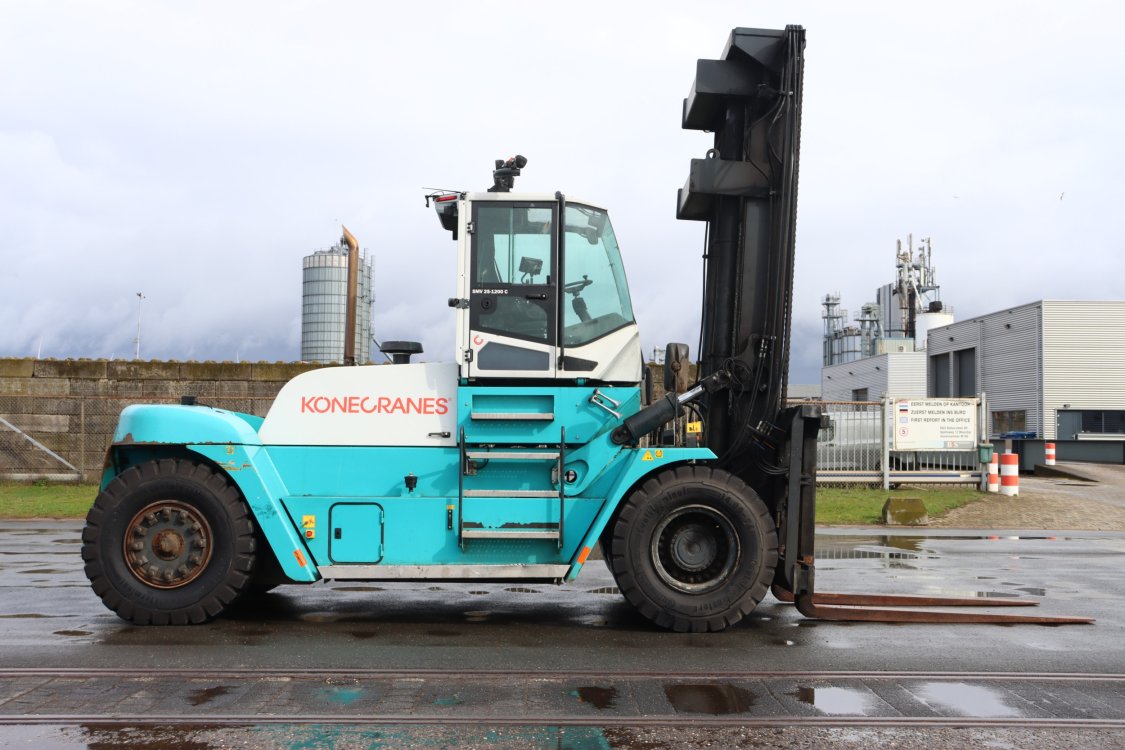 Konecranes 25-1200C - Bv08 9 - BV08