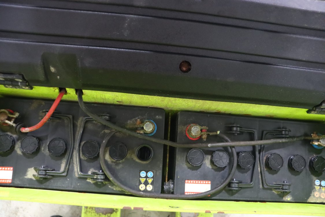 Pramac CX14 - Bv40 8 - BV40