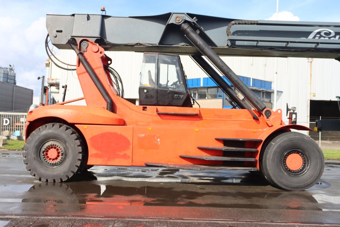 Linde C4130TL5 - Bv70 10 - BV70