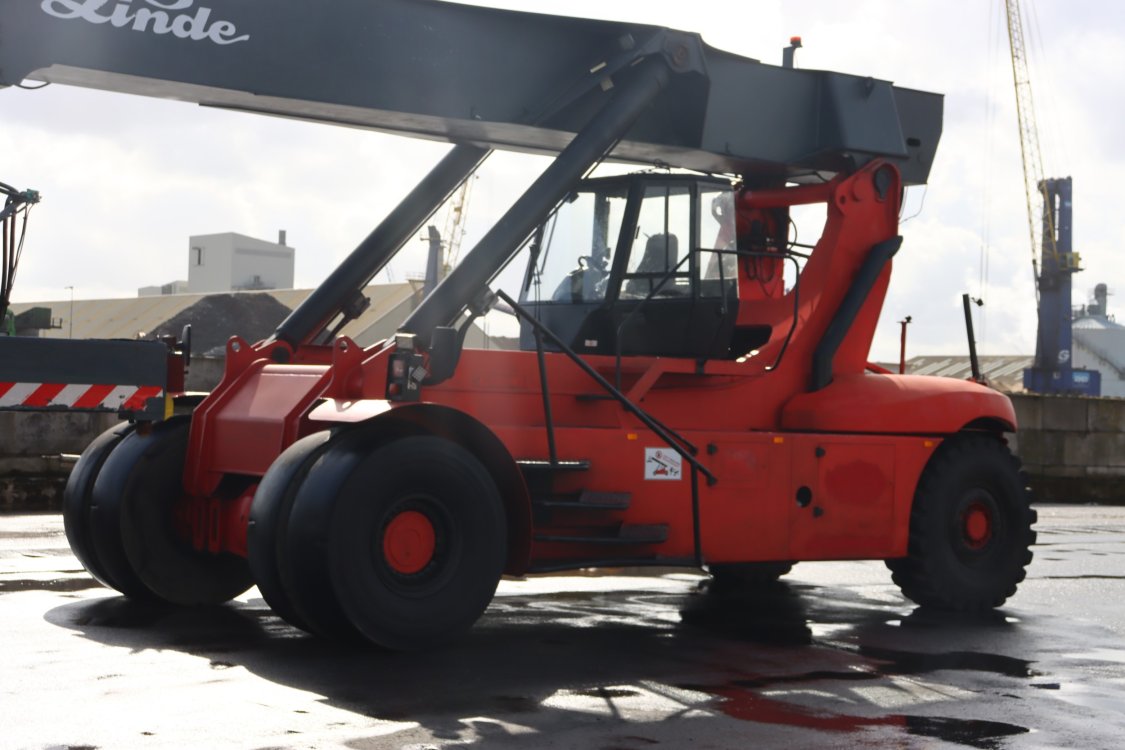 Linde C4130TL5 - Bv70 5 - BV70