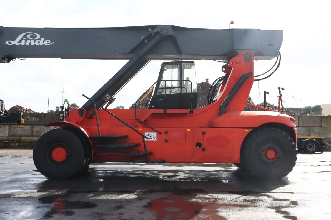 Linde C4130TL5 - Bv70 6 - BV70
