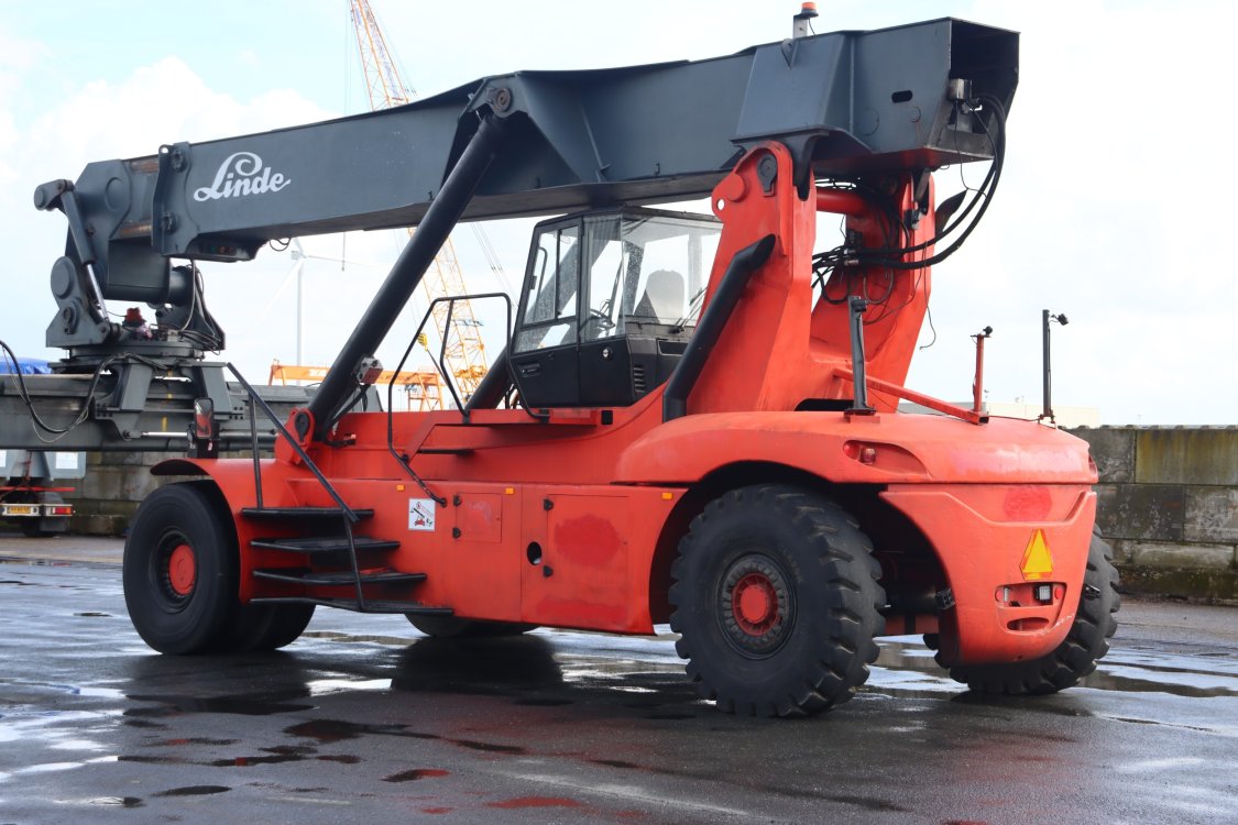 Linde C4130TL5 - Bv70 7 - BV70