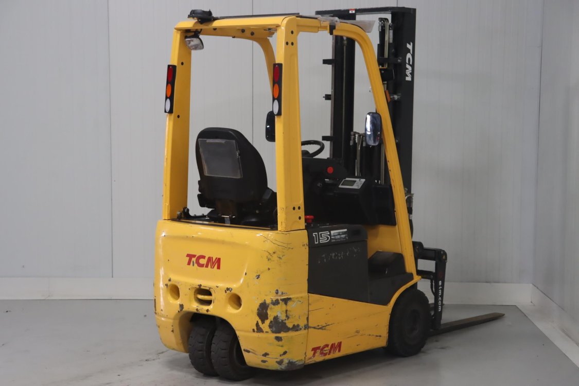Unicarriers AS1N1L15H - Bx35 6 - BX35