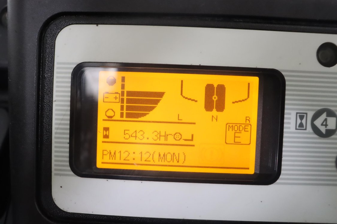Unicarriers AS1N1L15H - Bx35 9 - BX35