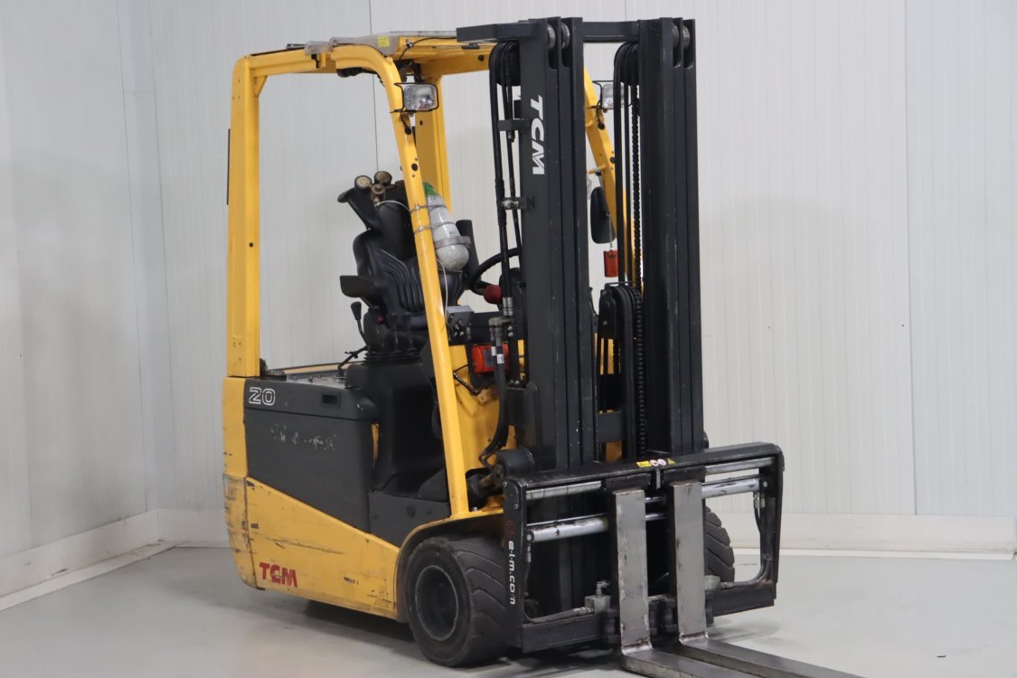 Unicarriers AG1N1L20H - Bx39 1 - BX39