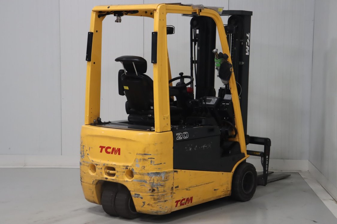 Unicarriers AG1N1L20H - Bx39 6 - BX39
