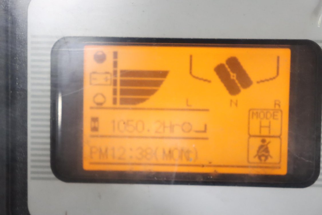 Unicarriers AG1N1L20H - Bx39 7 - BX39