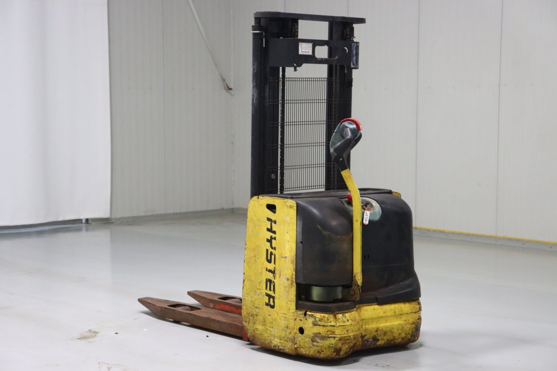 Hyster S1.2 - By59 5 - BY59