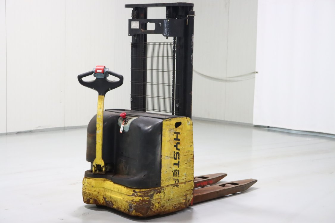 Hyster S1.2 - By59 7 - BY59