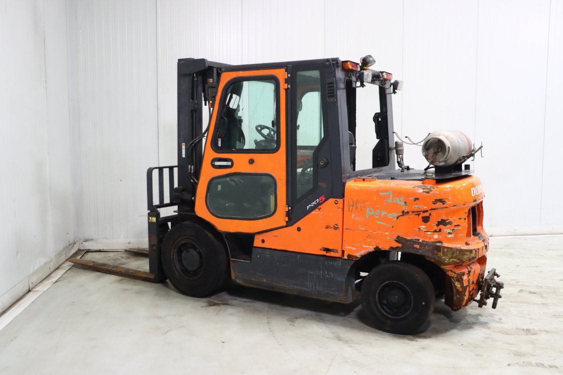 Doosan G40S-5 - By79 5 - BY79