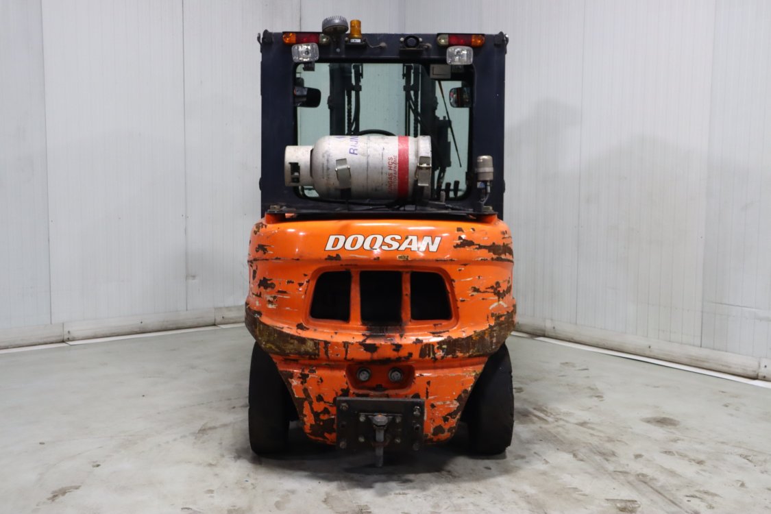 Doosan G40S-5 - By79 6 - BY79