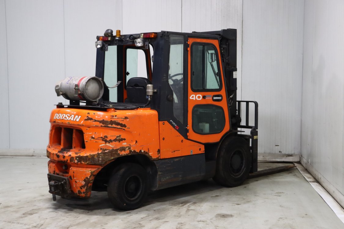 Doosan G40S-5 - By79 7 - BY79