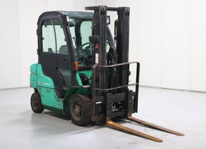 Mitsubishi FD25N - Cb07 1 - CB07