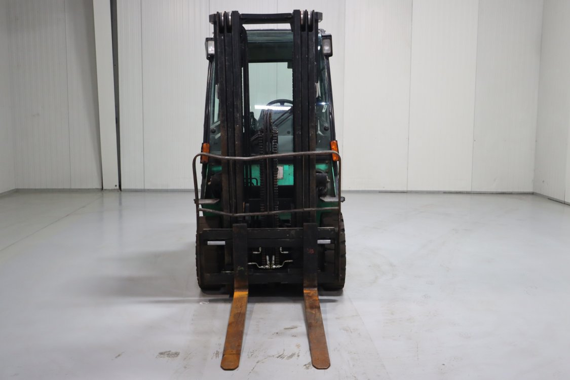 Mitsubishi FD25N - Cb07 3 - CB07