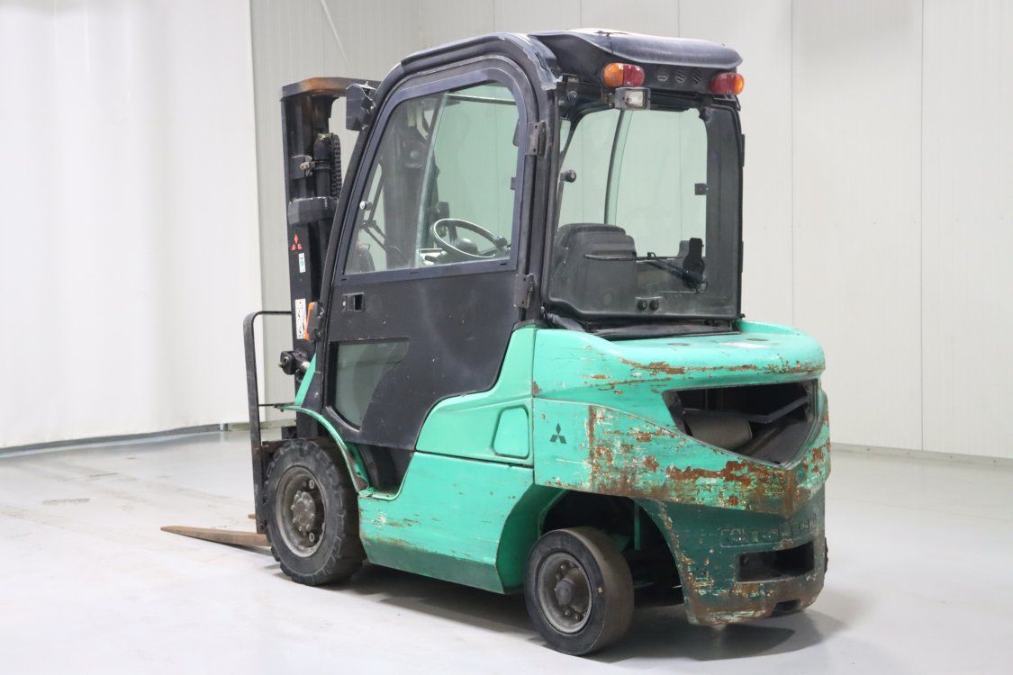 Mitsubishi FD25N - Cb07 5 - CB07