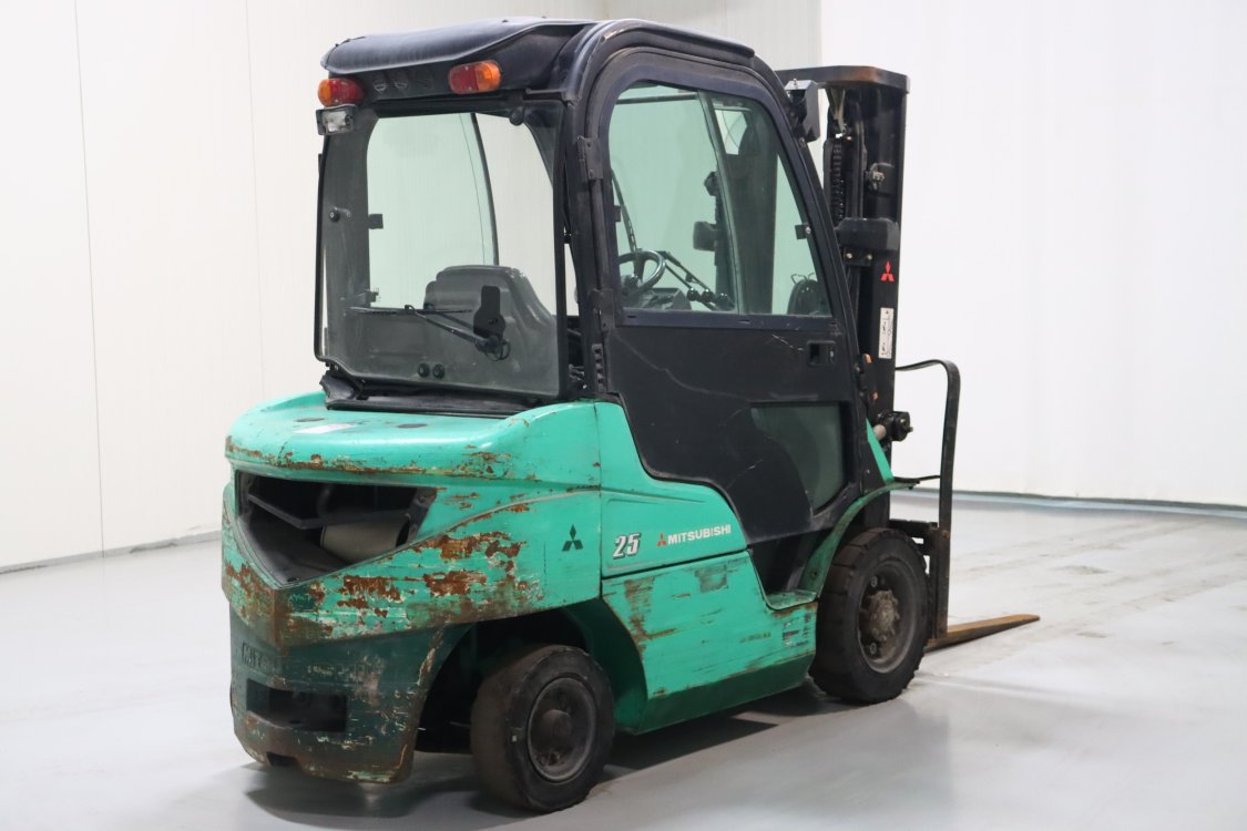 Mitsubishi FD25N - Cb07 7 - CB07