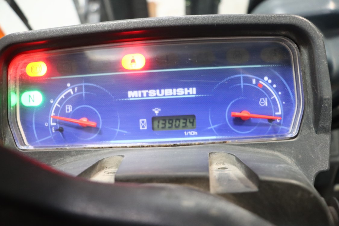 Mitsubishi FD25N - Cb07 9 - CB07