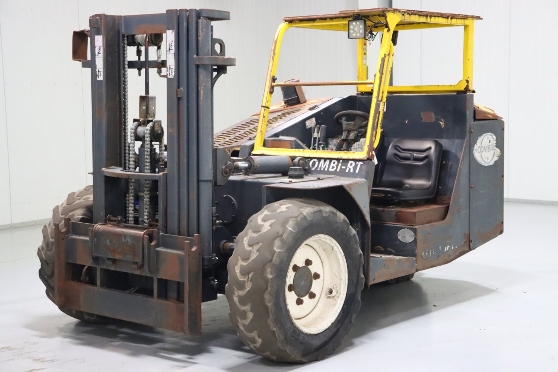 Combilift COMBI-RT - Cb09 4 - CB09