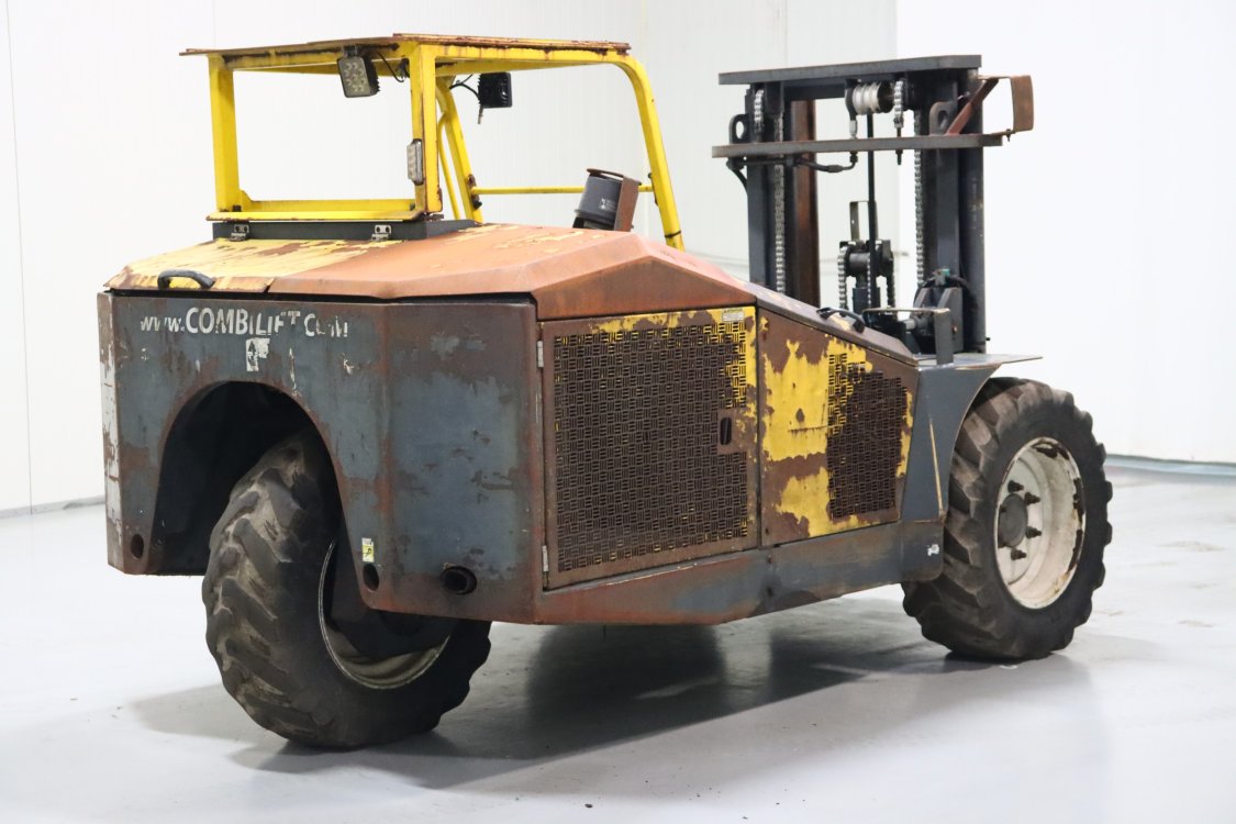 Combilift COMBI-RT - Cb09 7 - CB09