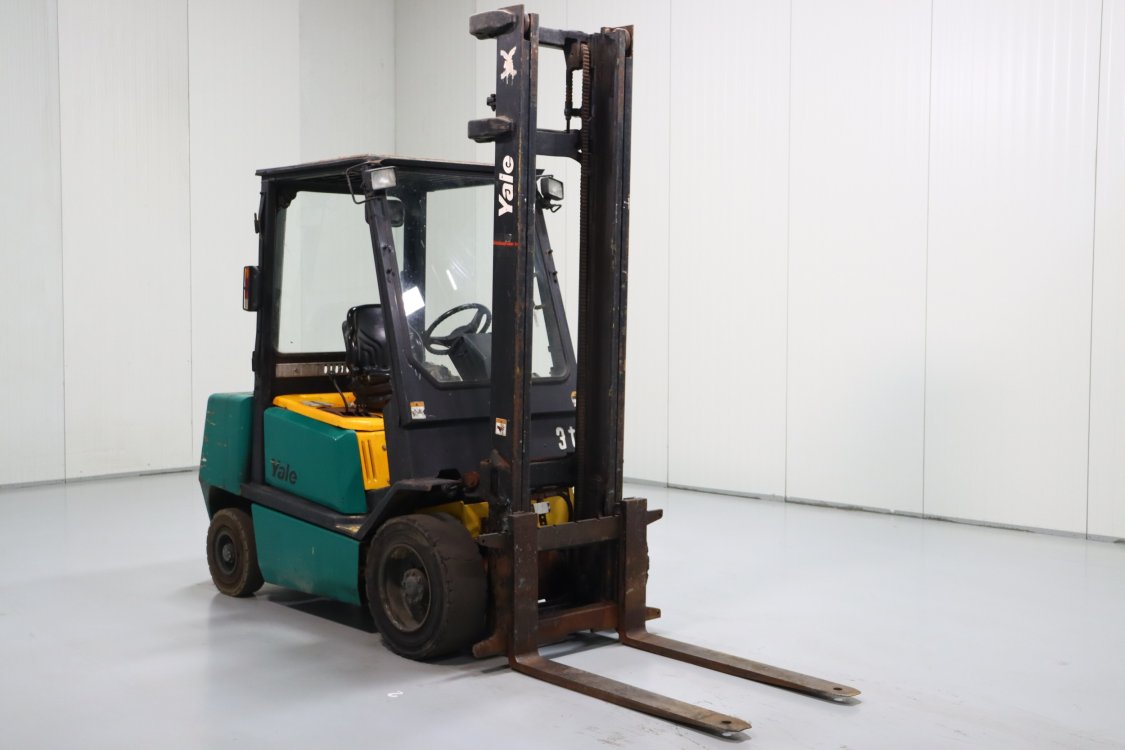 Yale GDP30RT - Cb16 1 - CB16