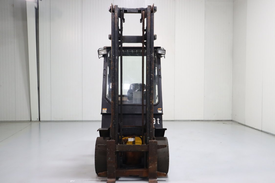 Yale GDP30RT - Cb16 3 - CB16
