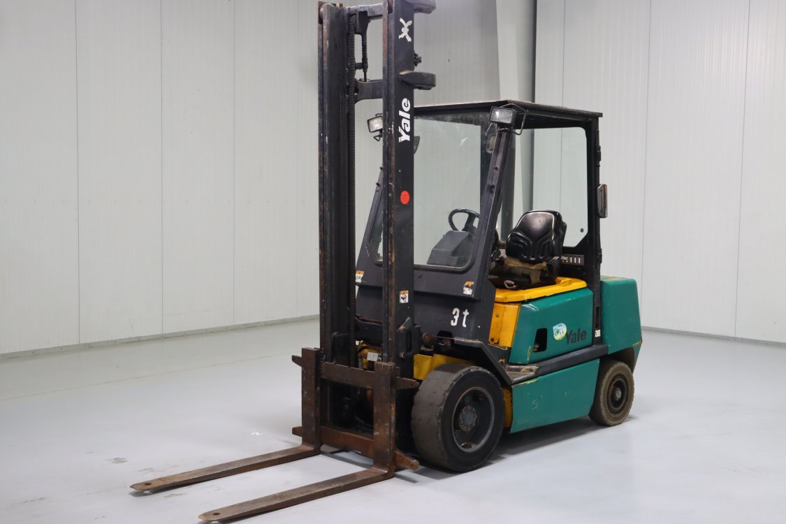 Yale GDP30RT - Cb16 4 - CB16