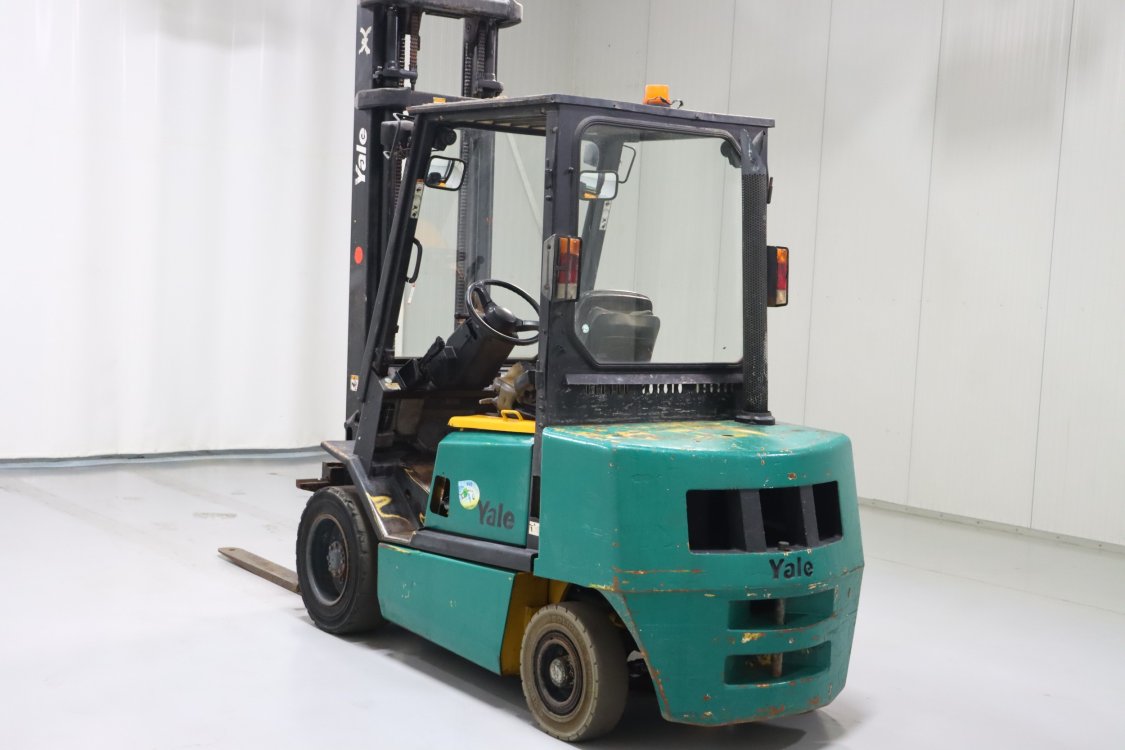 Yale GDP30RT - Cb16 5 - CB16