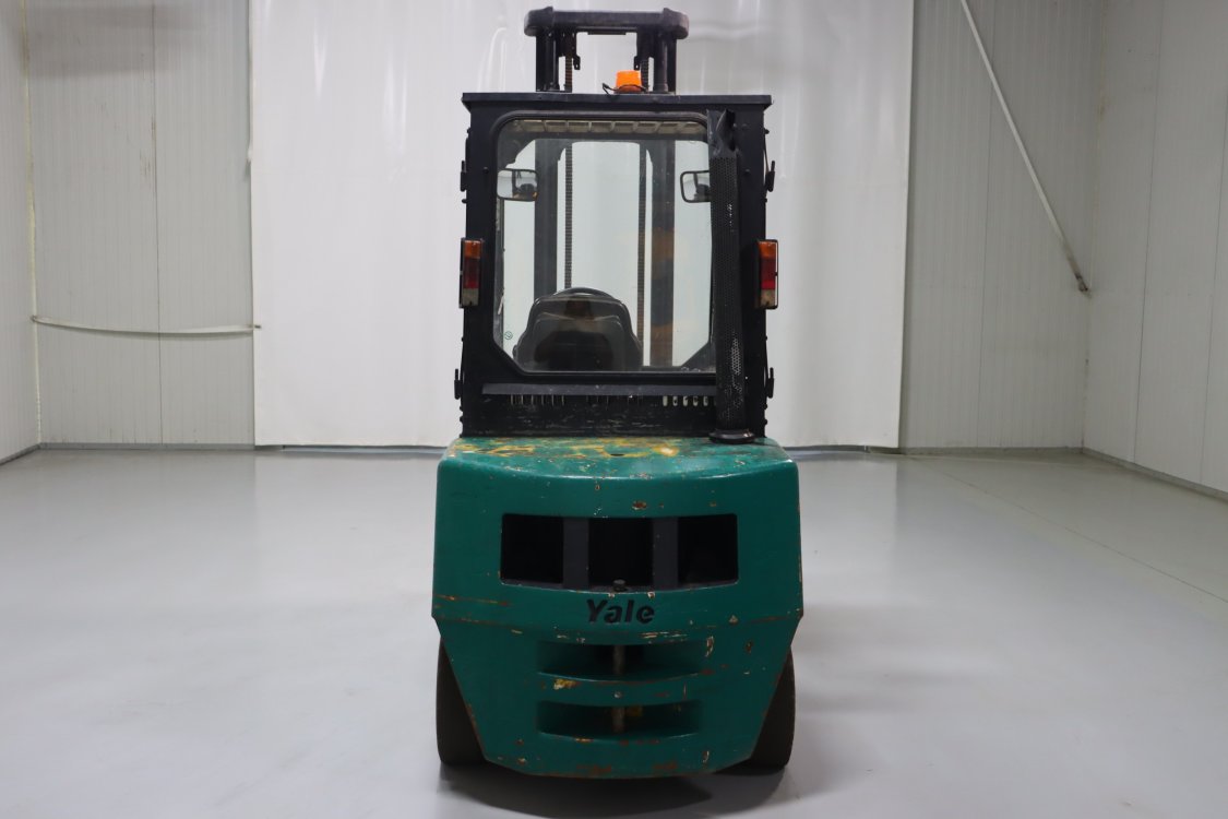 Yale GDP30RT - Cb16 6 - CB16