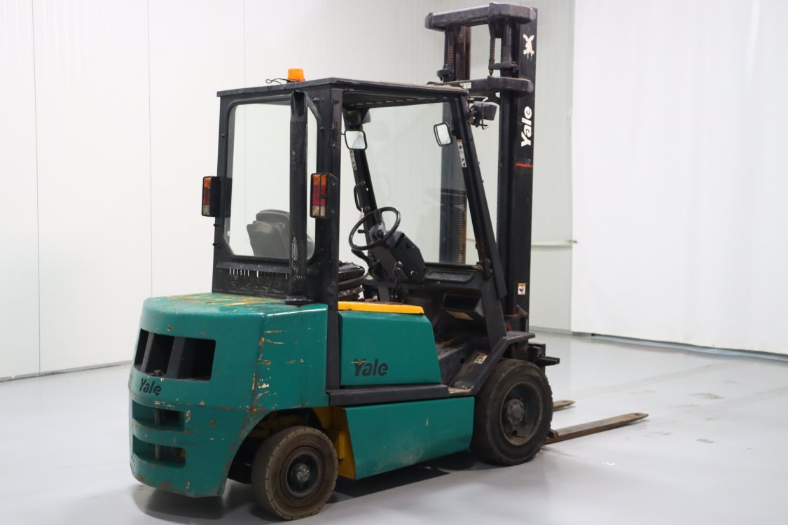Yale GDP30RT - Cb16 7 - CB16