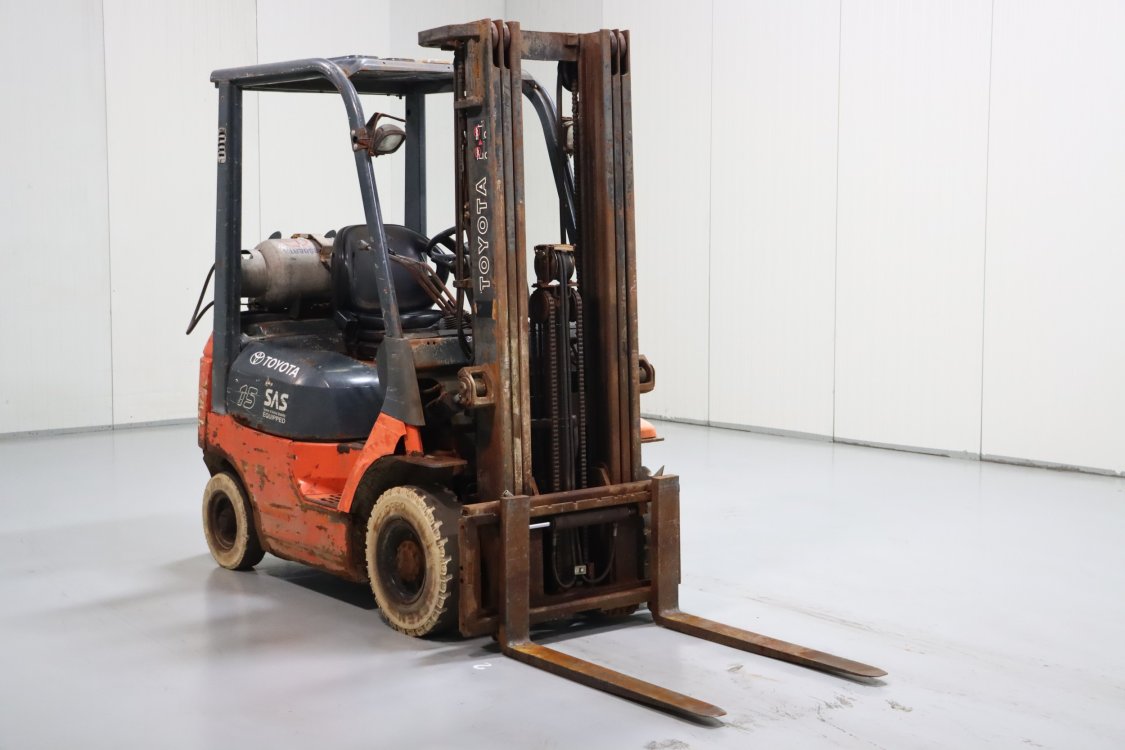 Toyota 42-7FGF15 - Cb17 1 - CB17