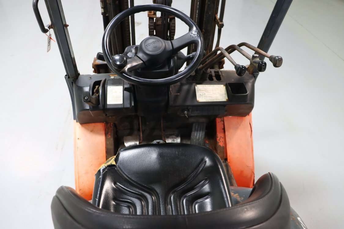 Toyota 42-7FGF15 - Cb17 3 - CB17