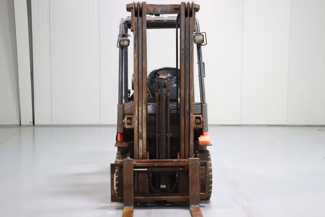 Toyota 42-7FGF15 - Cb17 4 - CB17