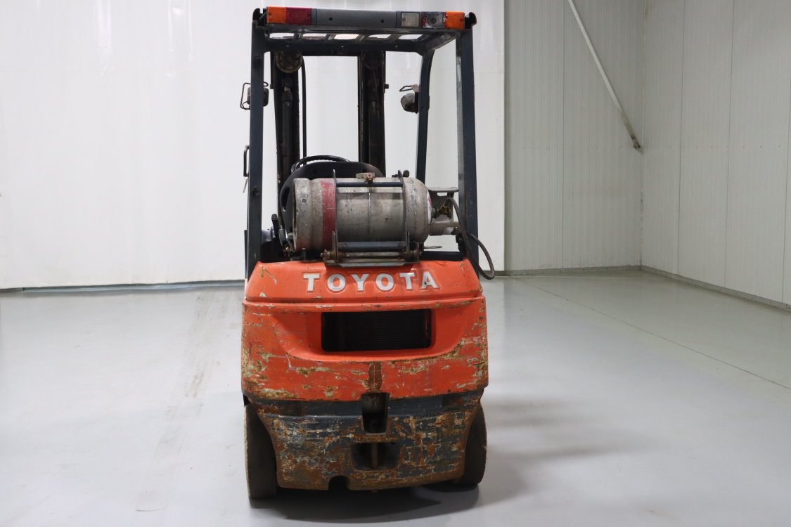 Toyota 42-7FGF15 - Cb17 7 - CB17