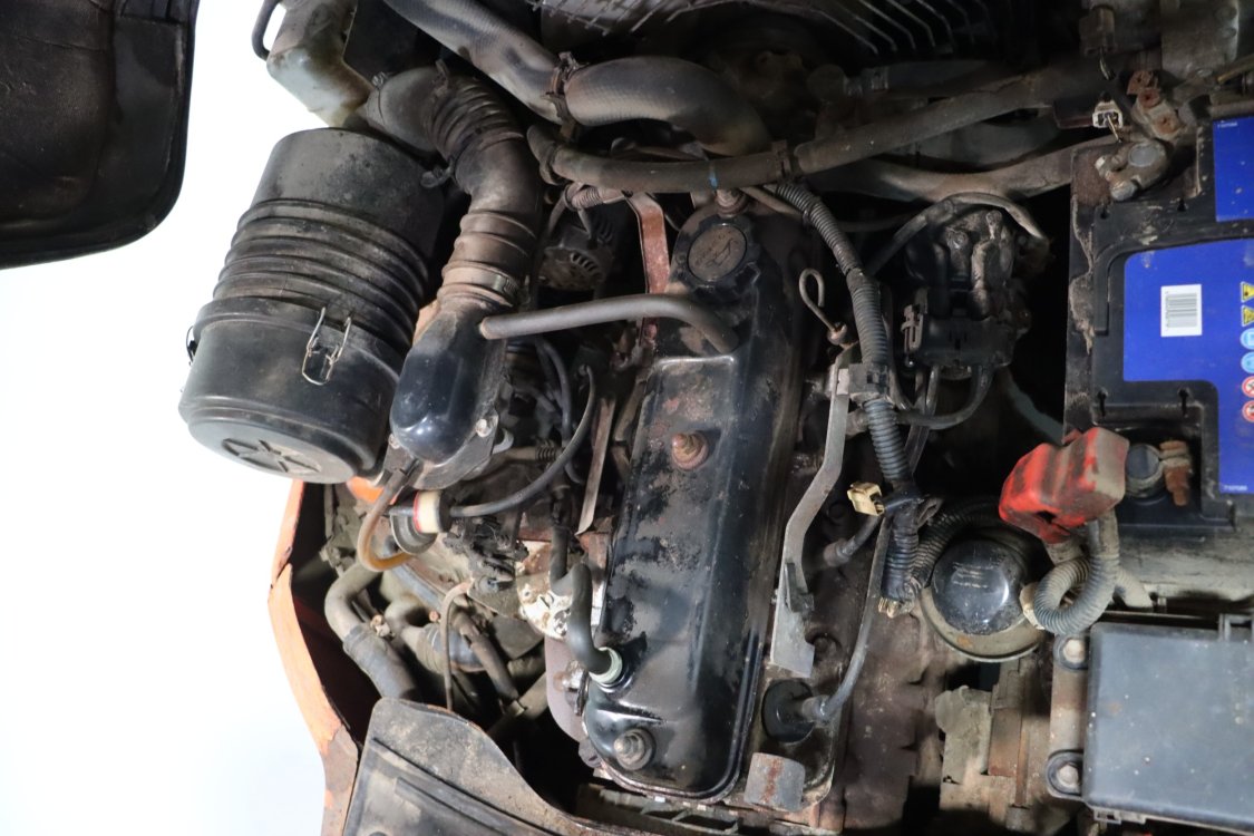 Toyota 42-7FGF15 - Cb17 9 - CB17