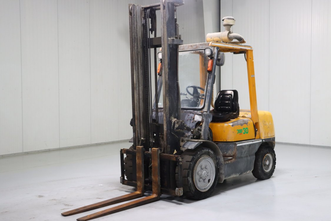 TCM FD30Z5T - Cb24 4 - CB24