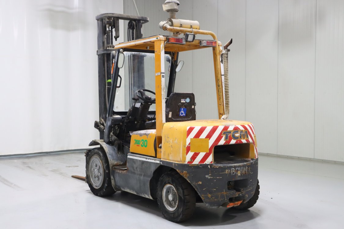 TCM FD30Z5T - Cb24 5 - CB24