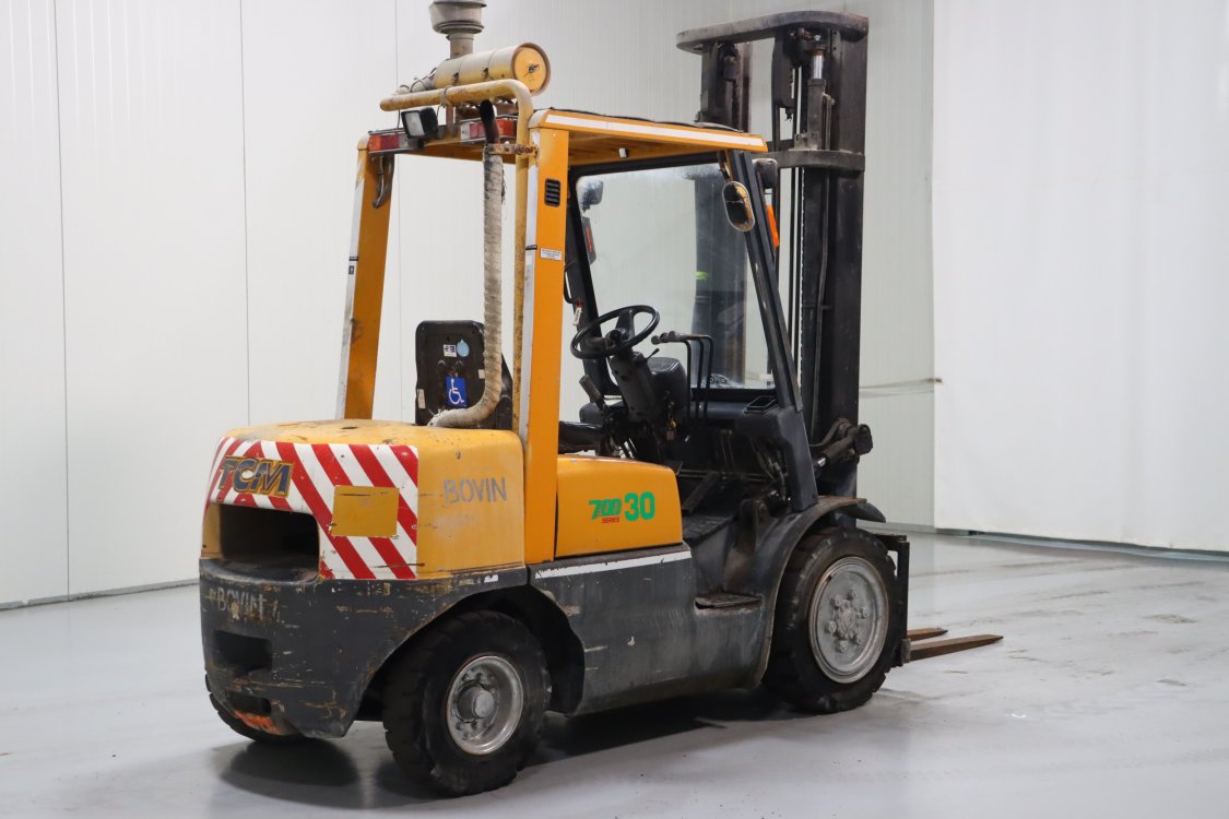TCM FD30Z5T - Cb24 7 - CB24